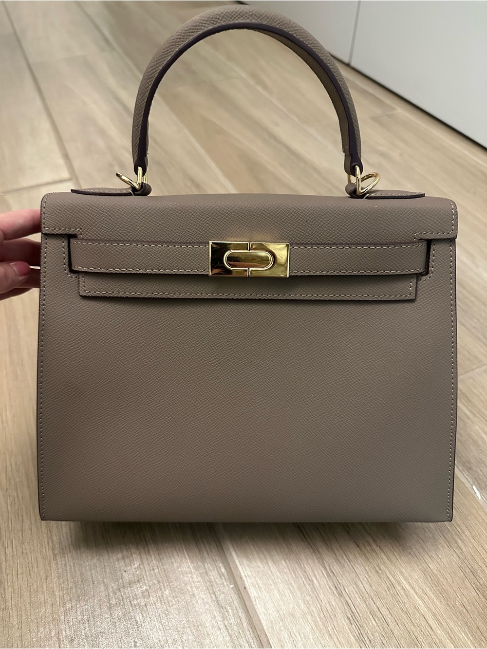 New Without Tags Lily & Bean Supersize Evie in Mocha